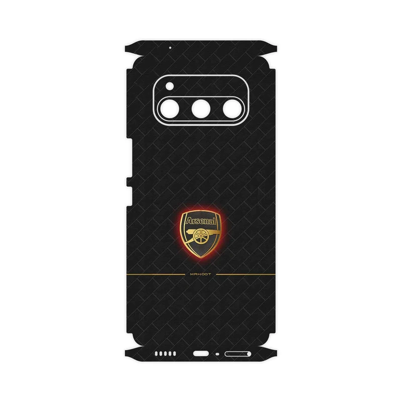 برچسب پوششی ماهوت مدل Arsenal-FullSkin مناسب برای گوشی موبایل داریا Bond 5G