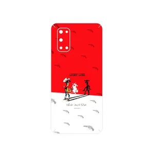 MAHOOT Lucky Luke Cover Sticker for Realme 7 5G