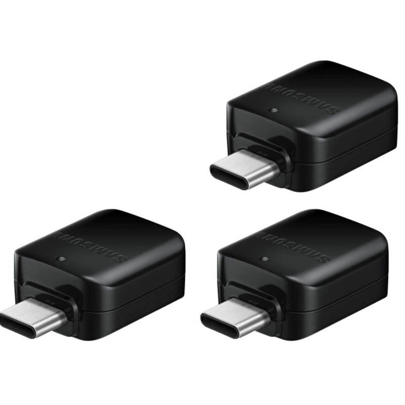 مبدل USB-C OTG مدل MS7 بسته 3 عددی 