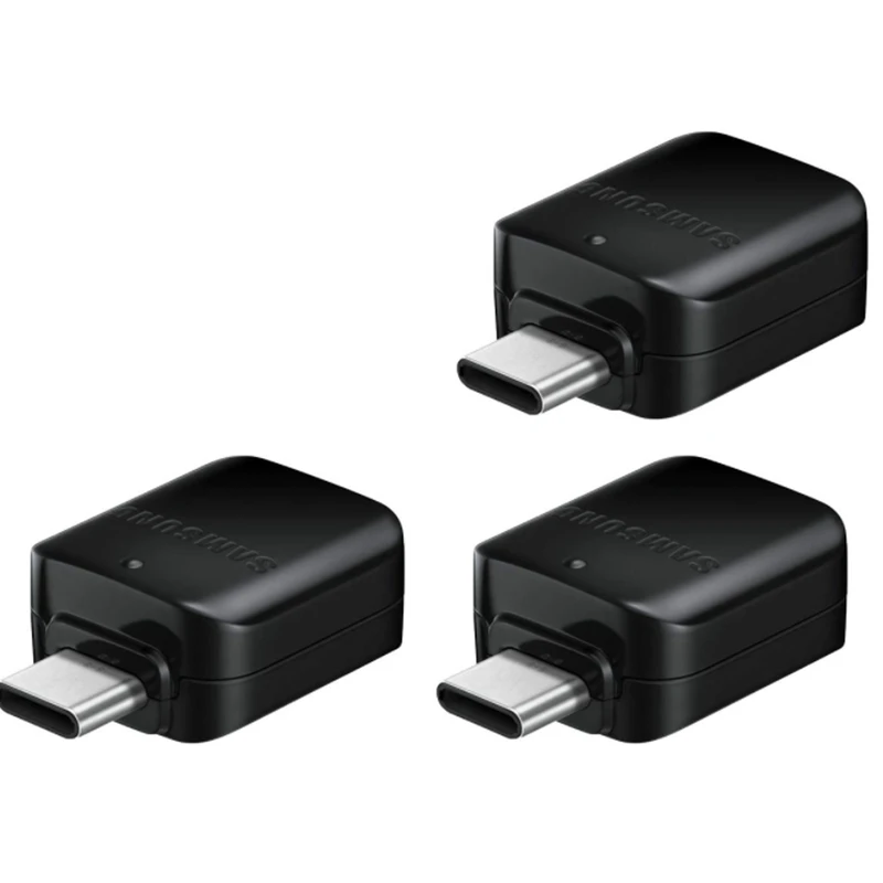 مبدل USB-C OTG مدل MS7 بسته 3 عددی