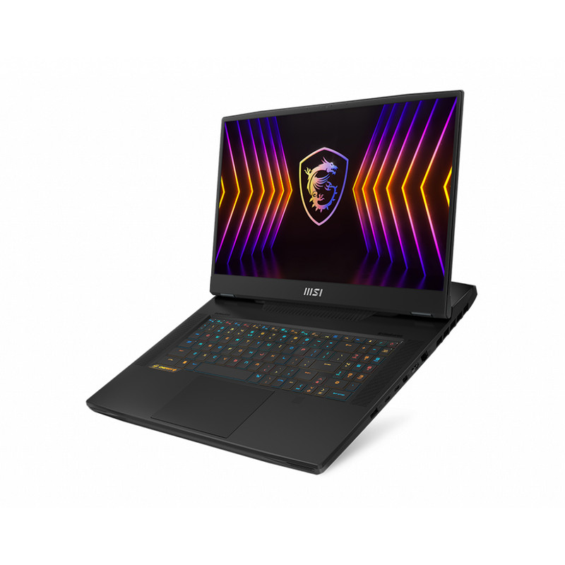 لپ تاپ 17.3 اینچی ام اس آی مدل Titan GT77 12UHS