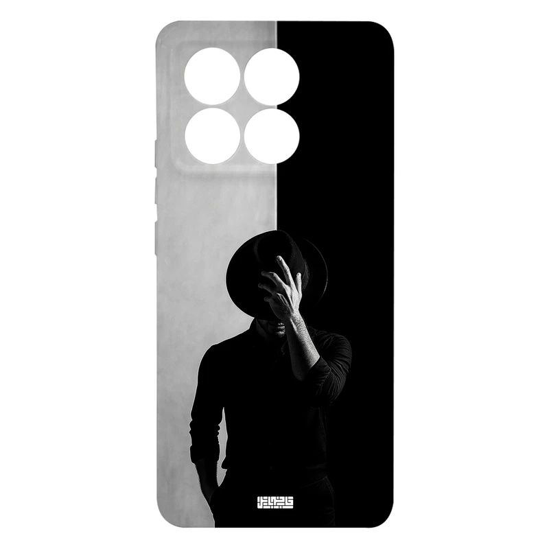 کاور قاب موبایل علوی مدل SML مناسب برای گوشی موبایل شیائومی Poco X6 Pro