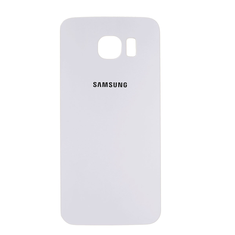 در پشت گوشی مدل G935-W مناسب برای گوشی موبایل سامسونگ Galaxy S7 Edge