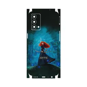 MAHOOT Brave-FullSkin Cover Sticker for Realme GT Master