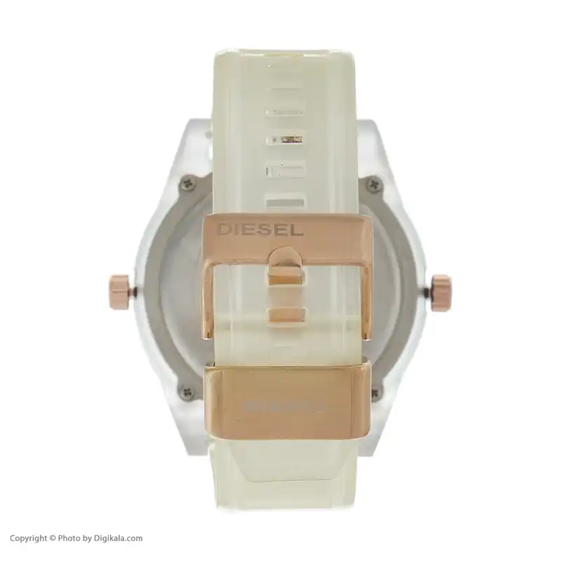 ساعت مچی عقربه‌ای مردانه مدل DZ03