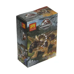 ساختنی لی لی سری Dinosur World مدل 39127 کد 03