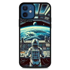 AKAM AMC-WA12M-SPACE-14 Cover For Apple iPhone 12 Mini