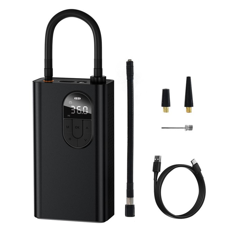 کمپرسور  هوا مدل شارژی