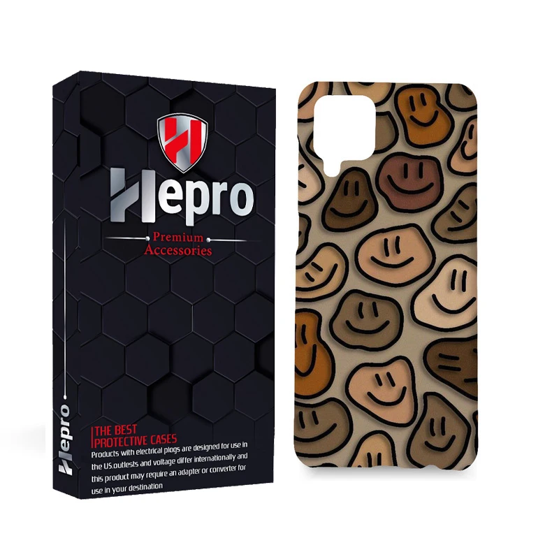 کاور گارد هپرو مدل MC مناسب برای گوشی موبایل سامسونگ Galaxy A12