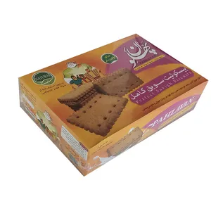 بیسکویت سویق کامل پهلوان - 500 گرم