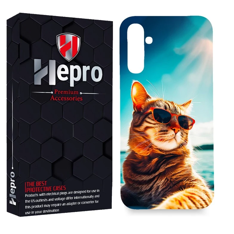 کاور هپرو مدل MC مناسب برای گوشی موبایل سامسونگ Galaxy A25