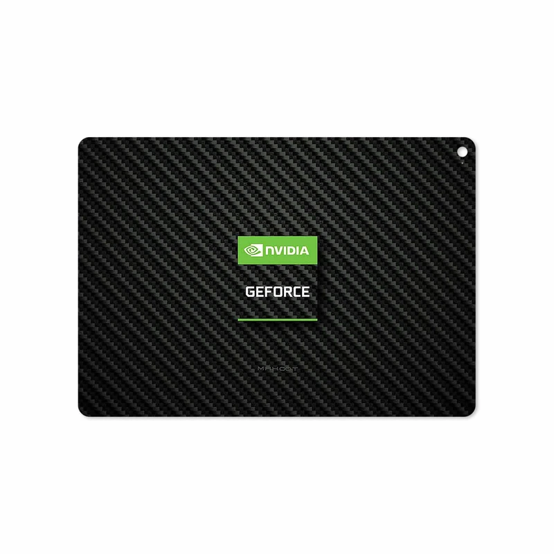 برچسب پوششی ماهوت مدل Nvidia Brand مناسب برای تبلت اپل iPad Air 2 2014 A1567