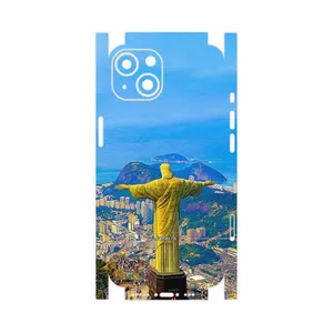 MAHOOT City of Rio de Janeiro-FullSkin Cover Sticker for Apple iPhone 13
