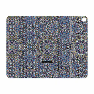 برچسب پوششی ماهوت مدل Iran-Tile6 مناسب برای تبلت اپل iPad Pro 12.9 (GEN 3) 2018 A1895