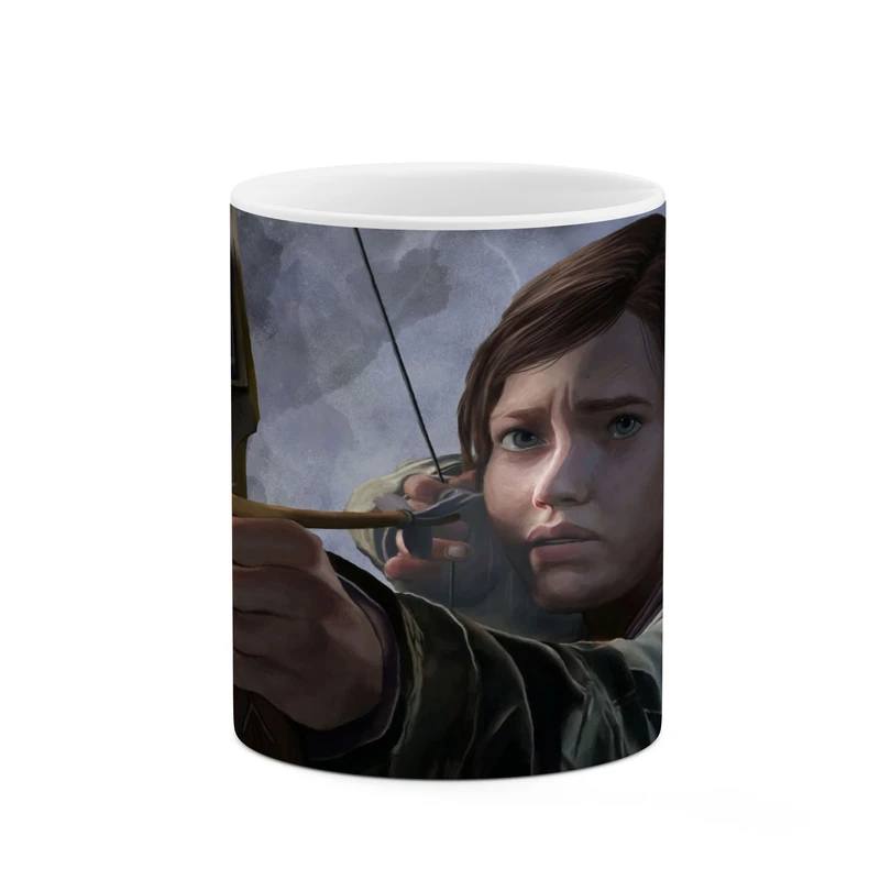 ماگ کاکتی طرح سریال The Last Of Us مدل mgh42117