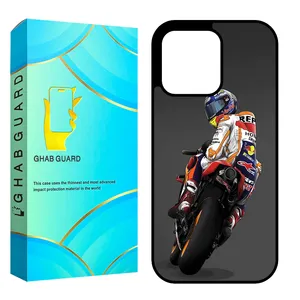 Ghab Guard CHAP16P Cover For Apple iPhone 16 Pro