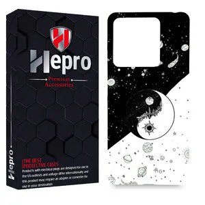 HEPRO MC Cover for XIAOMI Redmi Note 13 Pro 4G