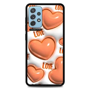 AKAM AMC-WSGA72-JELLY-50  Cover For Samsung Galaxy A72