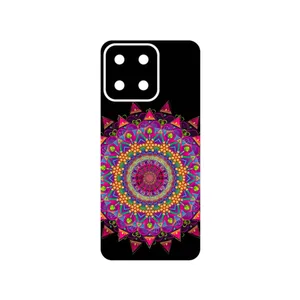MAHOOT Mandala Design 5 Cover Sticker for Honor X7c