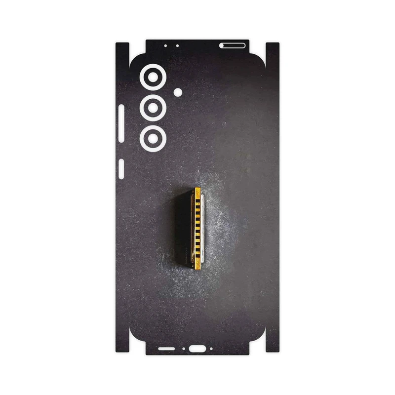 برچسب پوششی ماهوت مدل Harmonica-FullSkin مناسب برای گوشی موبایل سامسونگ Galaxy S24 FE