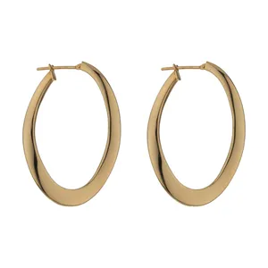 گوشواره طلا 18 عیار زنانه مایا ماهک مدل ME1001