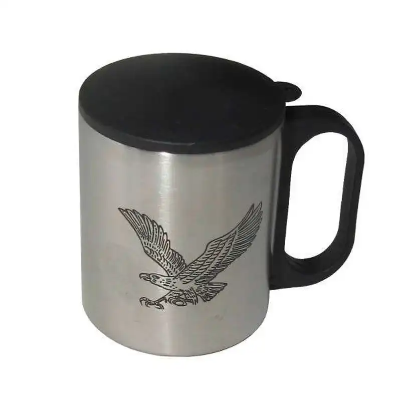 لیوان سفری مدل عقاب کد B