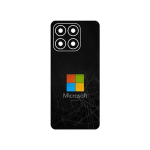 MAHOOT Microsoft_Logo Cover Sticker for Honor X8a