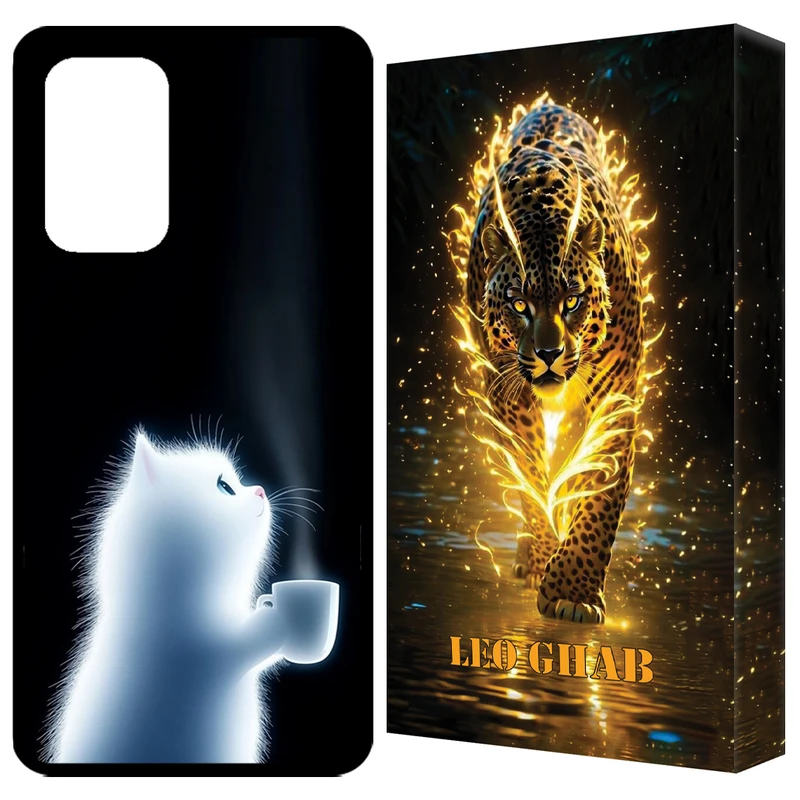 کاور لئو قاب مدل LCPA53 مناسب برای گوشی موبایل سامسونگ Galaxy A53 5G