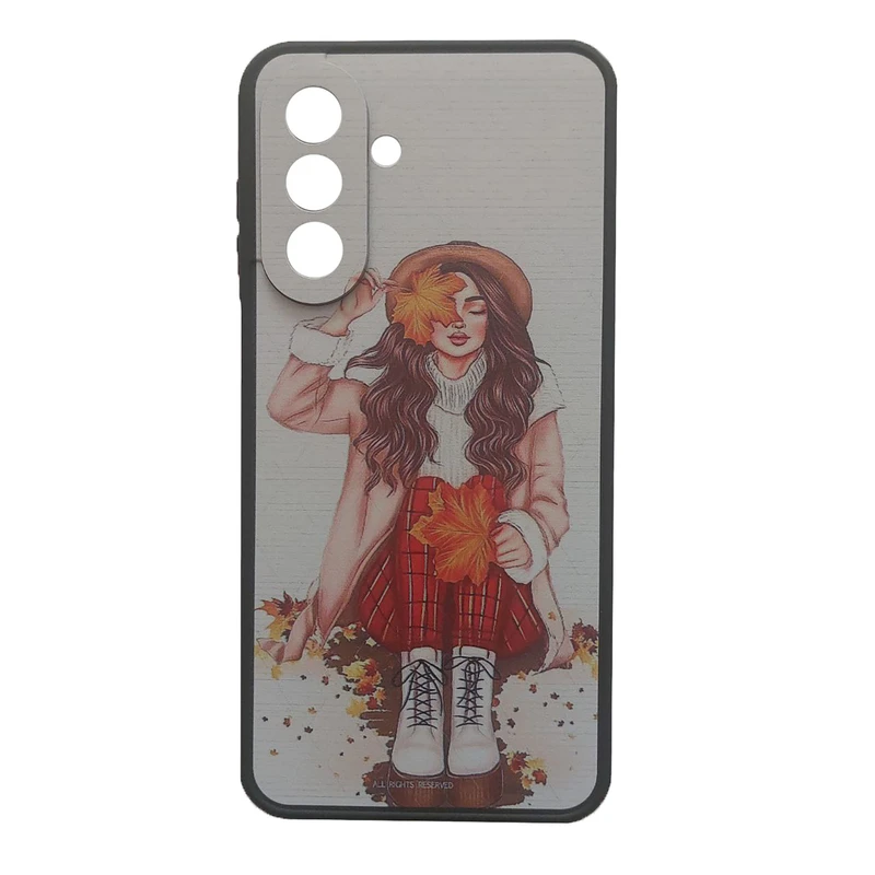 کاور کد US702 مناسب برای گوشی موبایل سامسونگ Galaxy A17