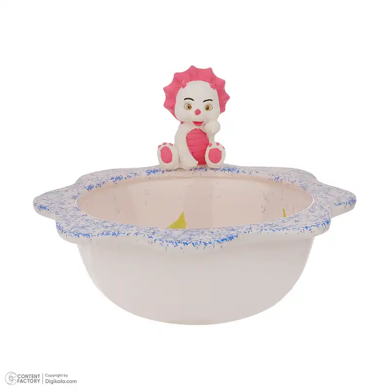 حوض ماهی سرامیکی مدل اژدها کد 5