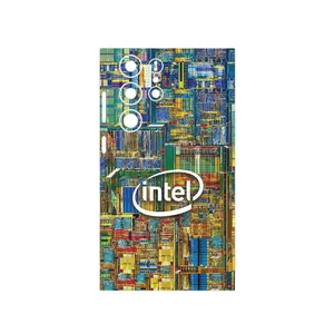 MAHOOT Intel Cover Sticker for Samsung Galaxy S23 Ultra