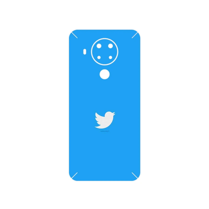 برچسب پوششی ماهوت مدل Tweeter مناسب برای گوشی موبایل نوکیا 5.4