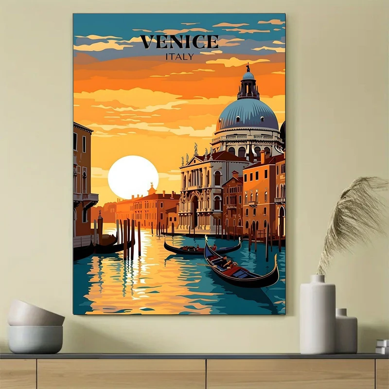 تابلو شاسی مدل ونیز ایتالیا