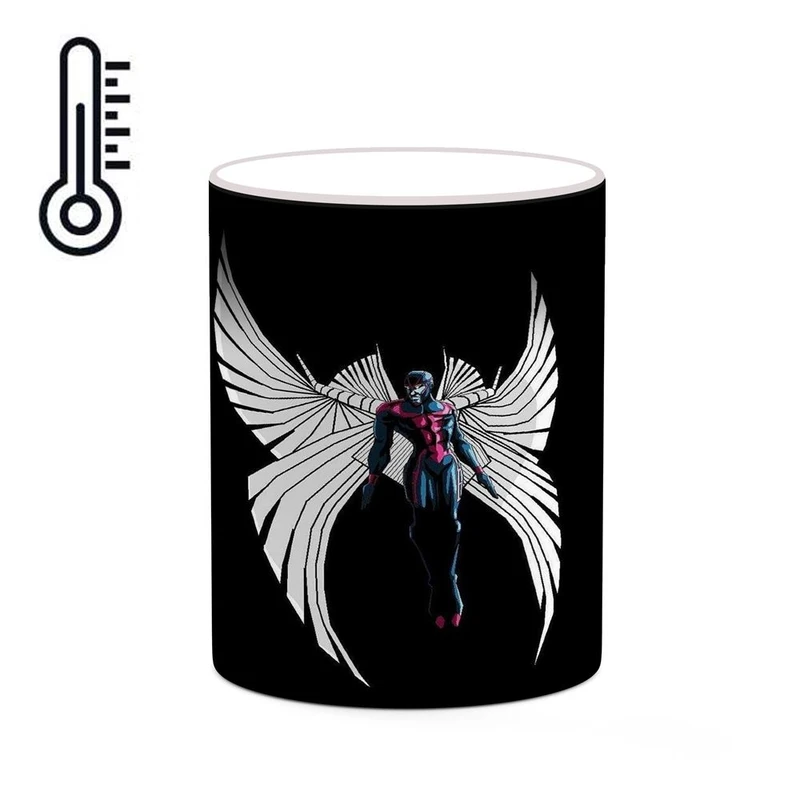 ماگ حرارتی کاکتی مدل Archangel Marvel کد mgh37826