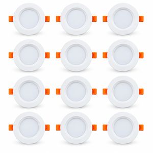 چراغ هالوژن آدان نور مدل بک لایت بسته 12 عددی