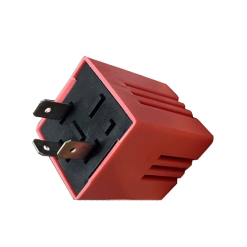 رله هشداردهنده چراغها و سنسور دنده عقب ایساکو مدل 258 مناسب برای پژو پارس