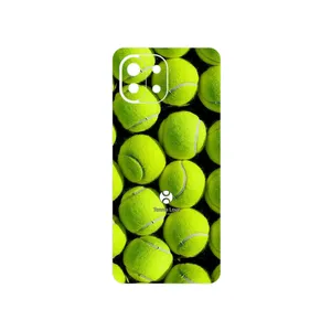 MAHOOT Tennis Cover Sticker for Xiaomi MI 11 LITE