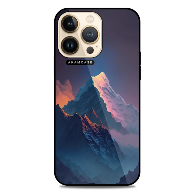 کاور آکام مدل AMC-WA13PRO-MOUNTAINS-3 مناسب برای گوشی موبایل اپل iPhone 13 Pro