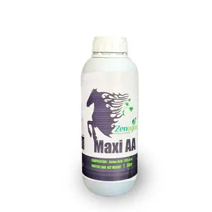 کود اسید آمینه ماکسی زن اگرو مدل 123 حجم 1 لیتر