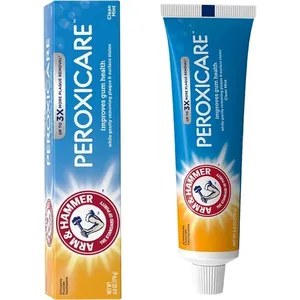 خمیر دندان آرم اند هامر مدل Peroxicare وزن 170 گرم
