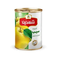 کمپوت سیب شهدین - 370 گرم