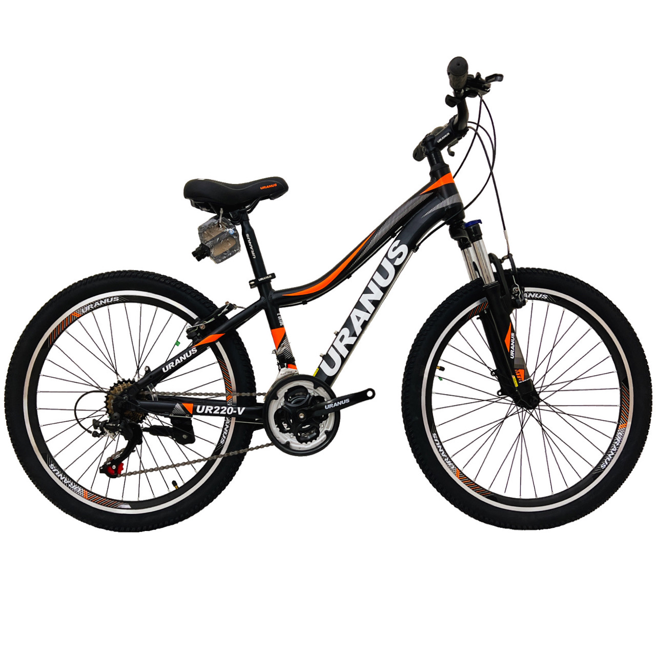 نکته خرید - قیمت روز دوچرخه کوهستان اورانوس مدل UR220-V سایز 24 خرید