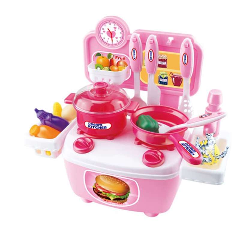 ست وسایل آشپزخانه مدل Diy Dream Kitchen