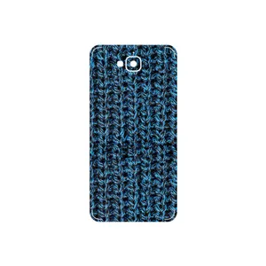 MAHOOT Fabric Texture 2 Cover Sticker for Huawei Y6 Pro