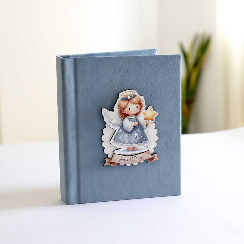 آلبوم عکس 20 برگ مدل پیسکا 21--16