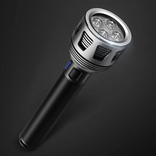چراغ قوه دستی نکس تول مدل NE-20168-SKU:3258575