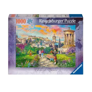 پازل 1000 تکه راونزبرگر مدل Edinburgh Romance کد 12000248