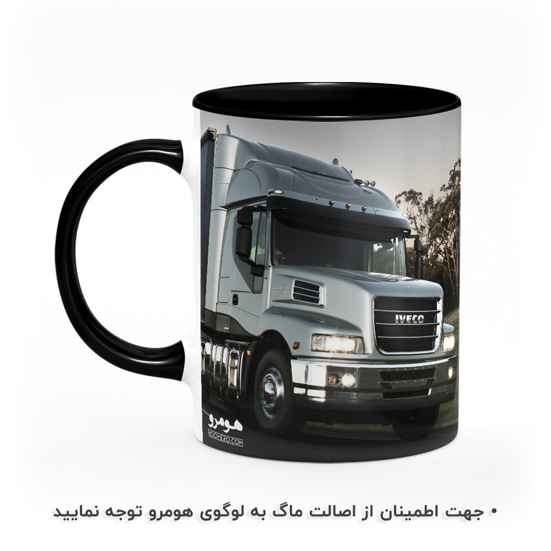 ماگ هومرو طرح کامیون مدل MG9692