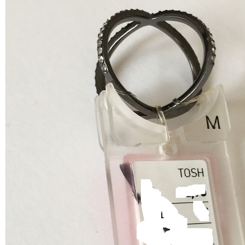 انگشتر زنانه تاش مدل AT411