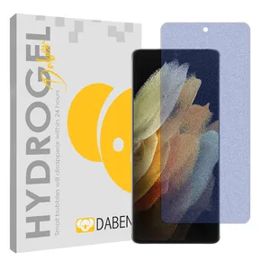 Daben Tough model matte Anti-blue screen protector suitable for Samsung Galaxy S21 Ultra 5G Mobile phone